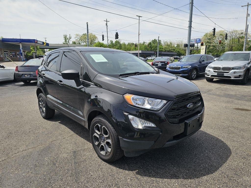 Ford EcoSport S AWD 2020