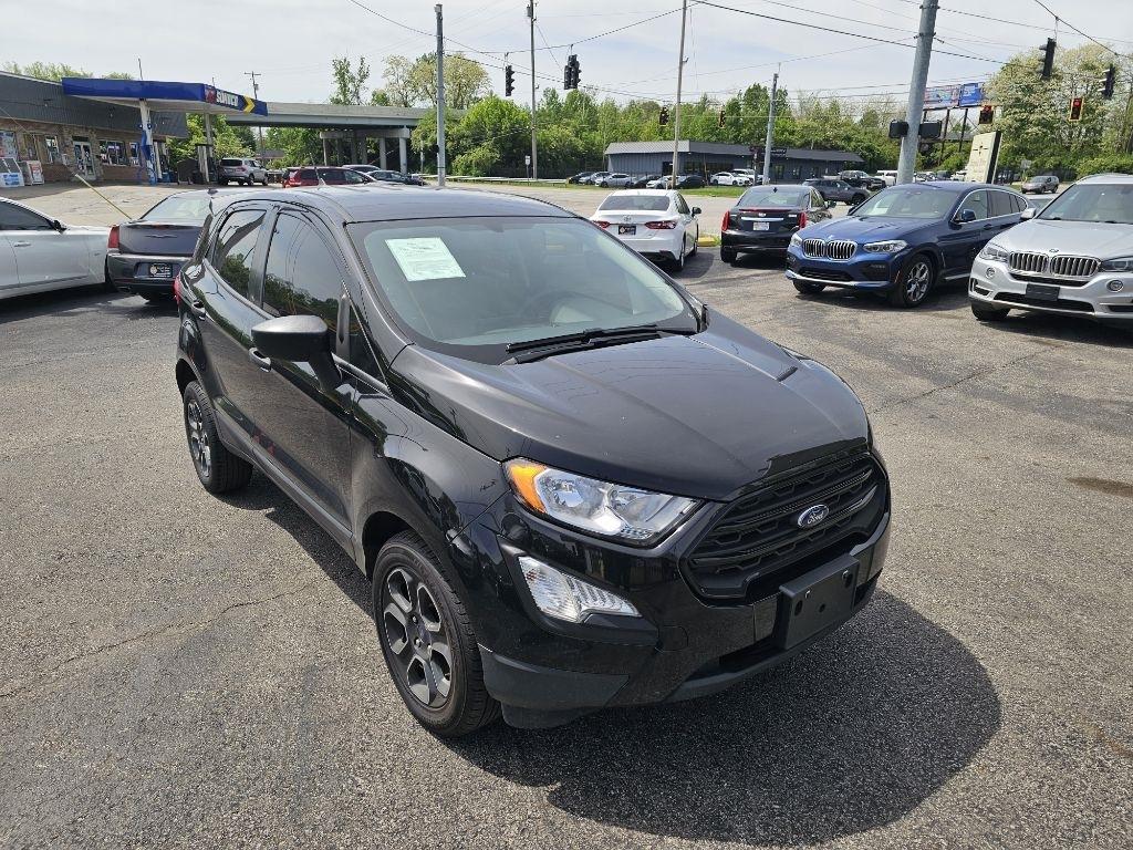 Ford EcoSport S AWD 2020