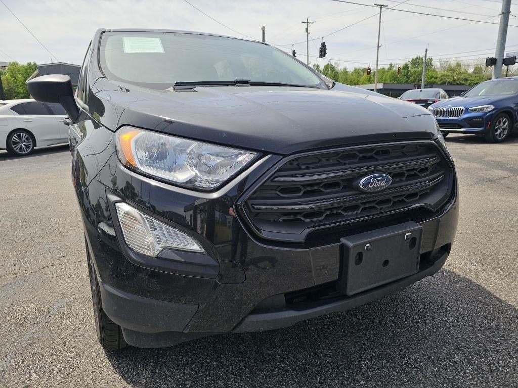 Ford EcoSport S AWD 2020
