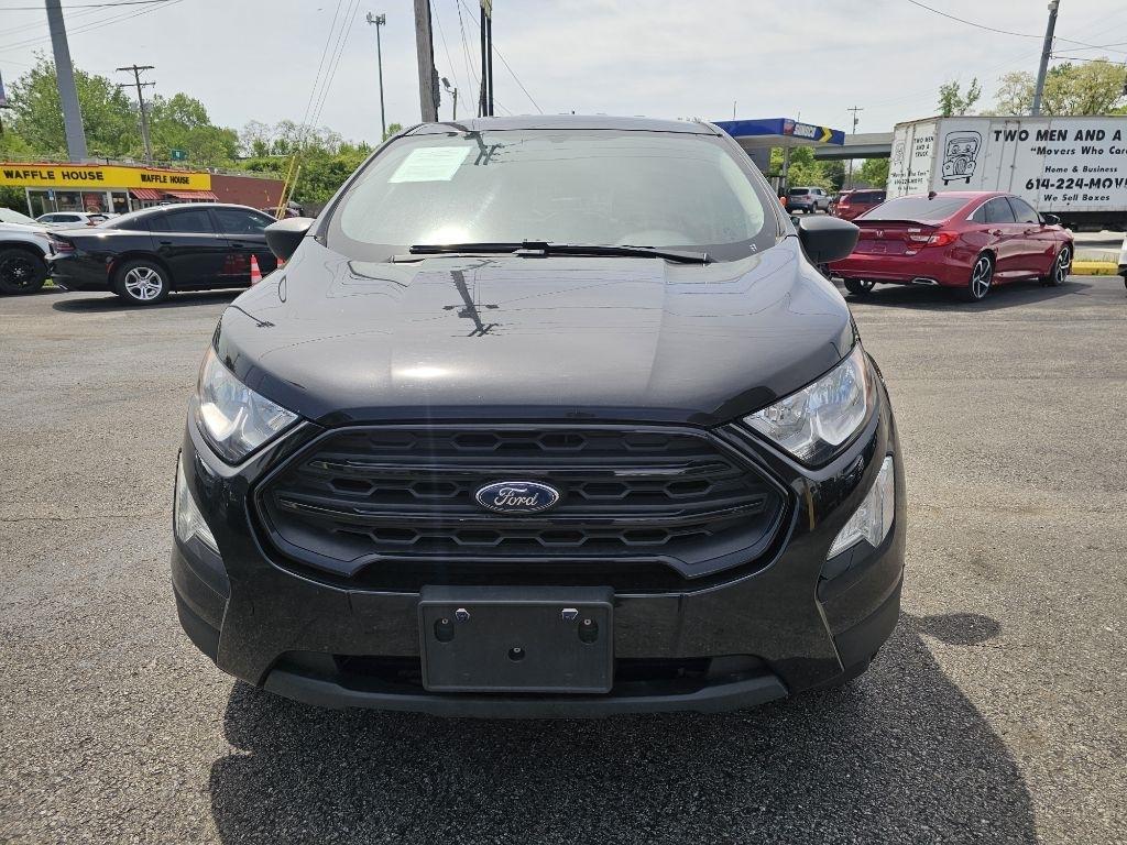 Ford EcoSport S AWD 2020