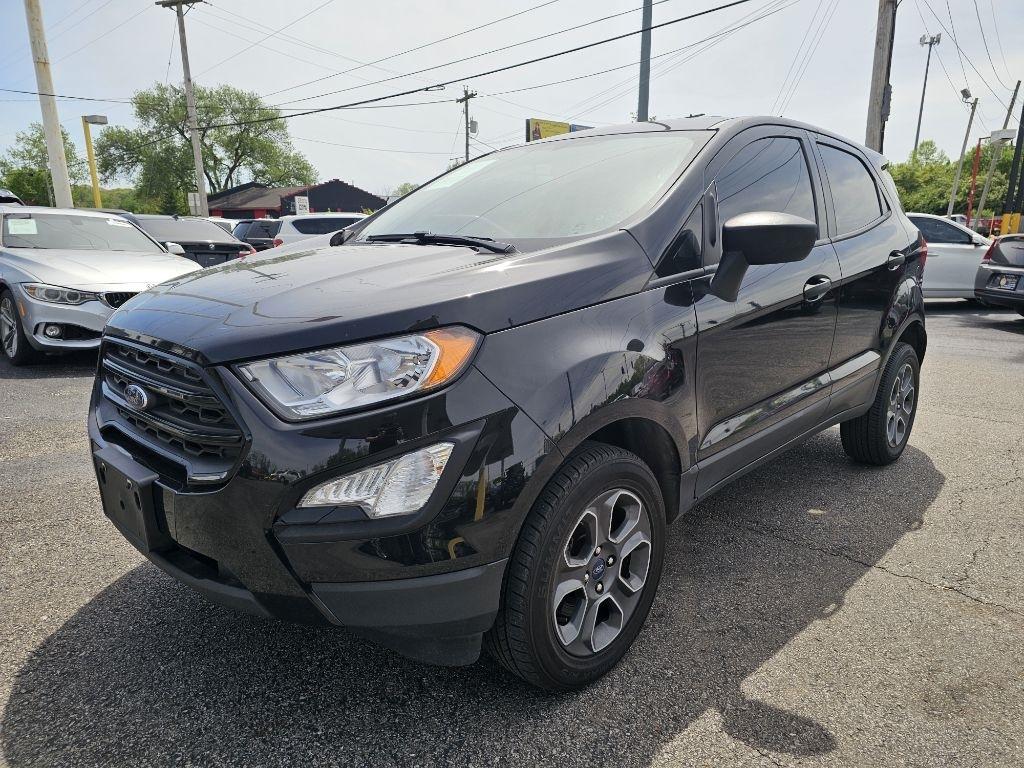 Ford EcoSport S AWD 2020