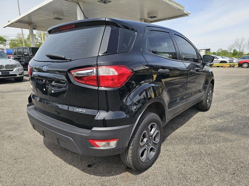 Ford EcoSport S AWD 2020