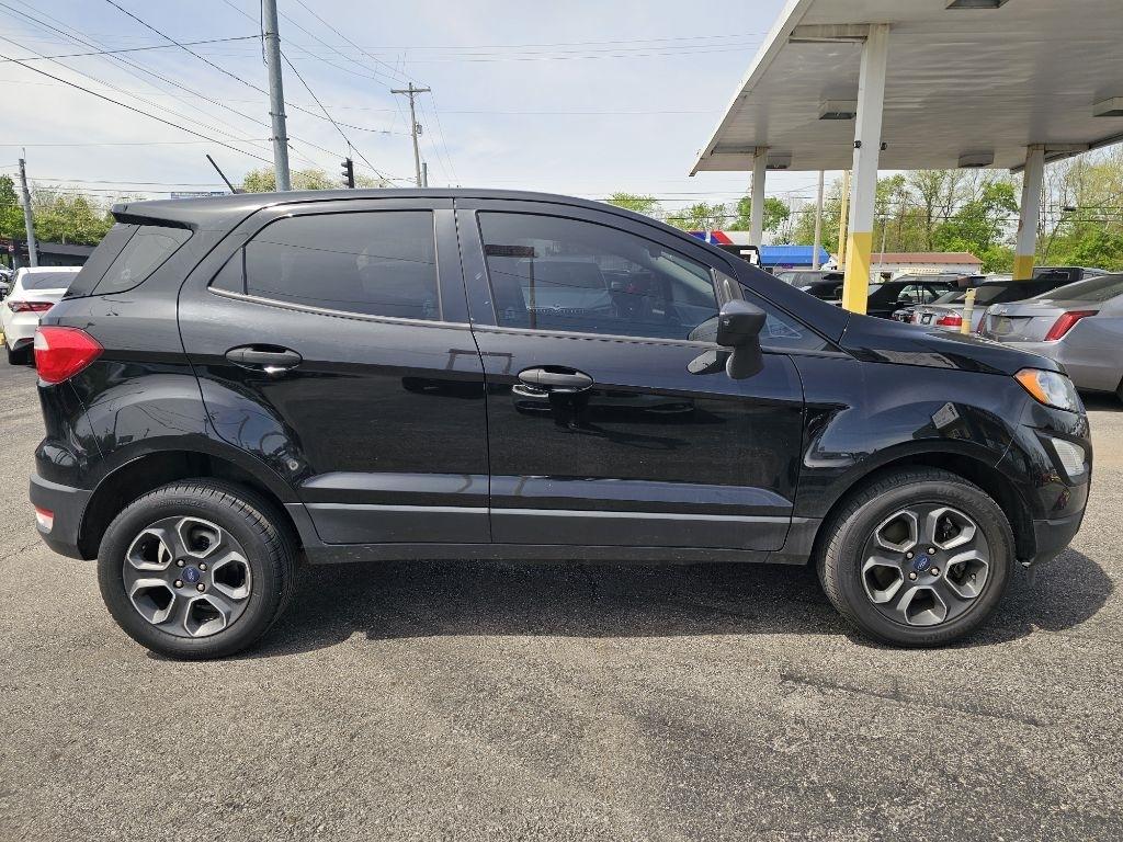 Ford EcoSport S AWD 2020