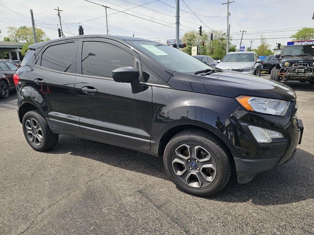 Ford EcoSport S AWD 2020
