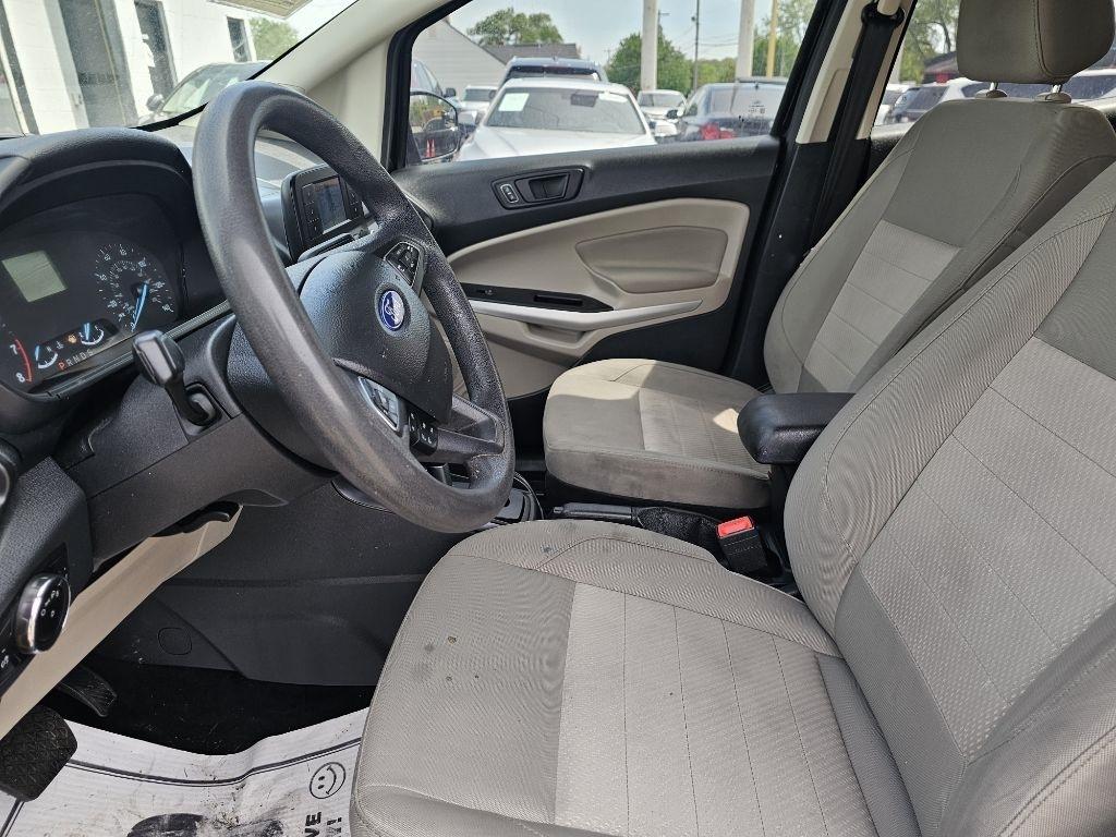 Ford EcoSport S AWD 2020