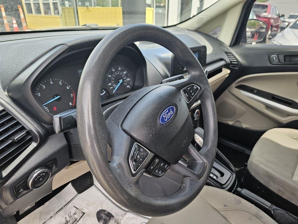 Ford EcoSport S AWD 2020