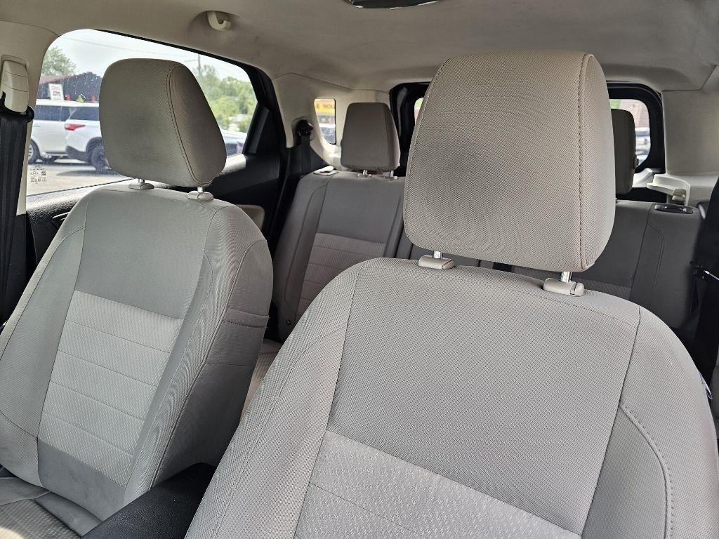 Ford EcoSport S AWD 2020