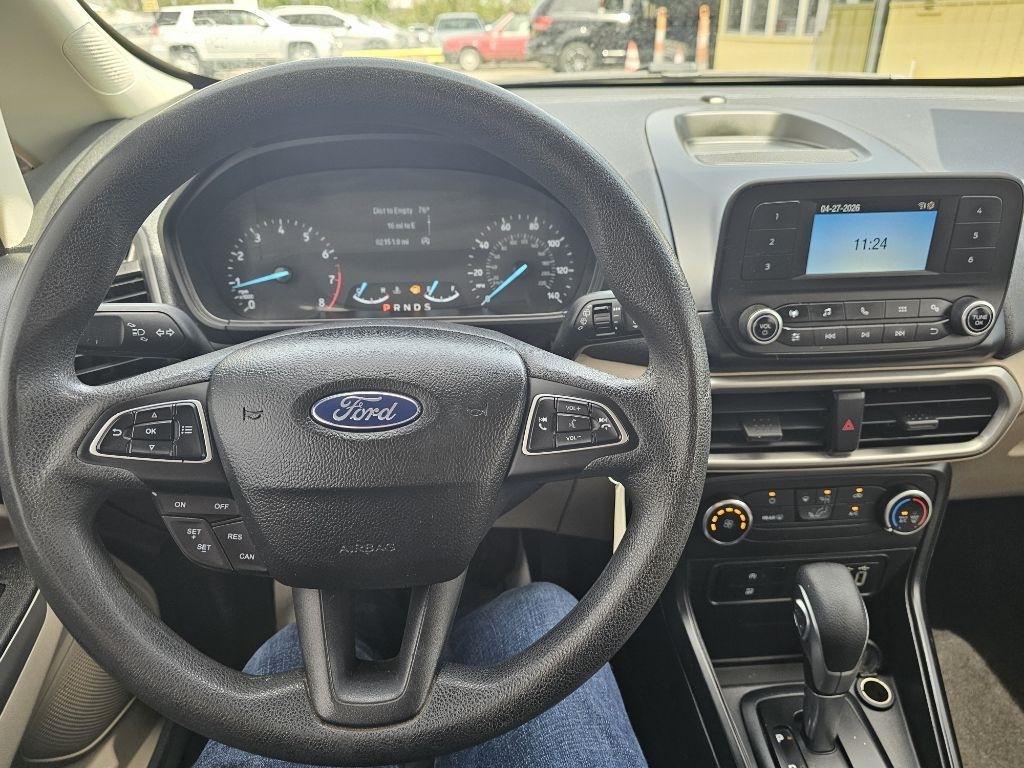 Ford EcoSport S AWD 2020