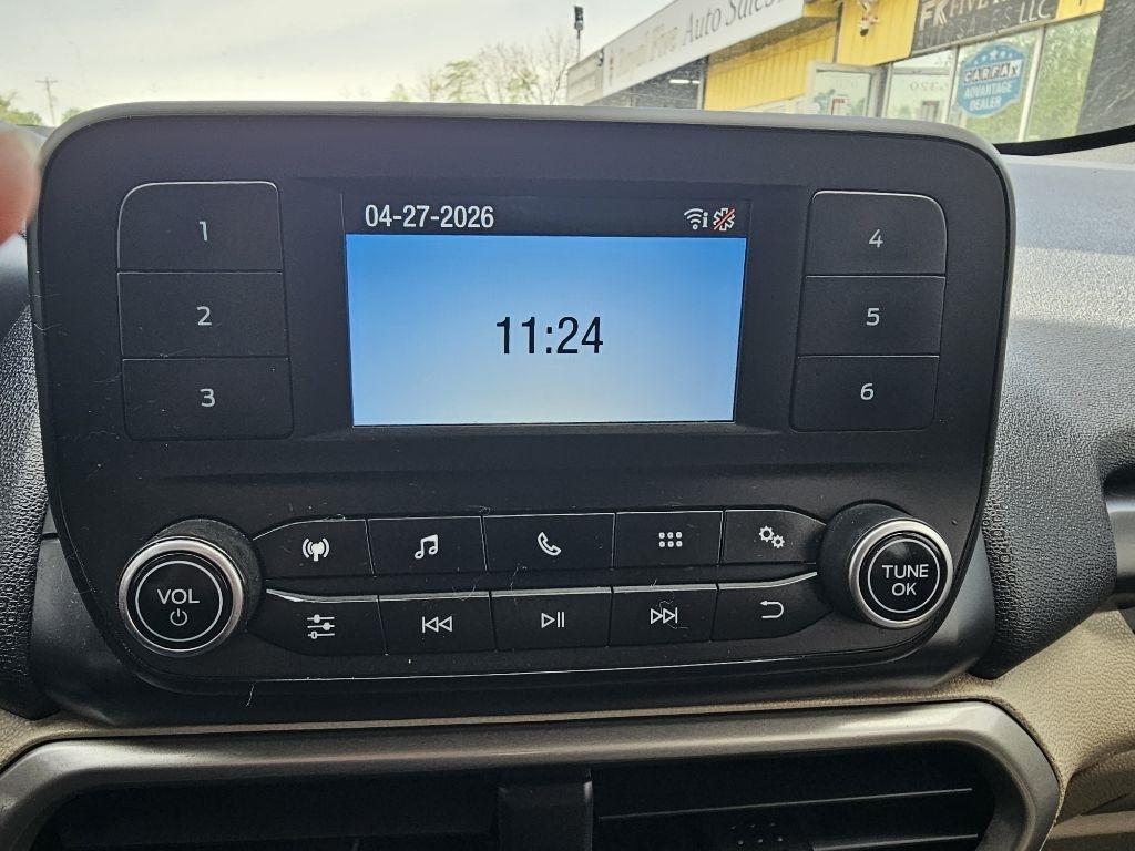 Ford EcoSport S AWD 2020