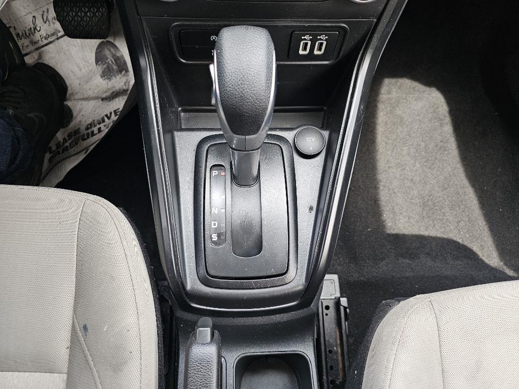 Ford EcoSport S AWD 2020