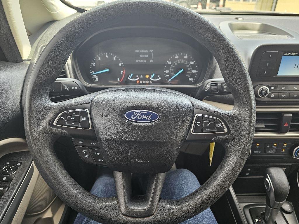 Ford EcoSport S AWD 2020