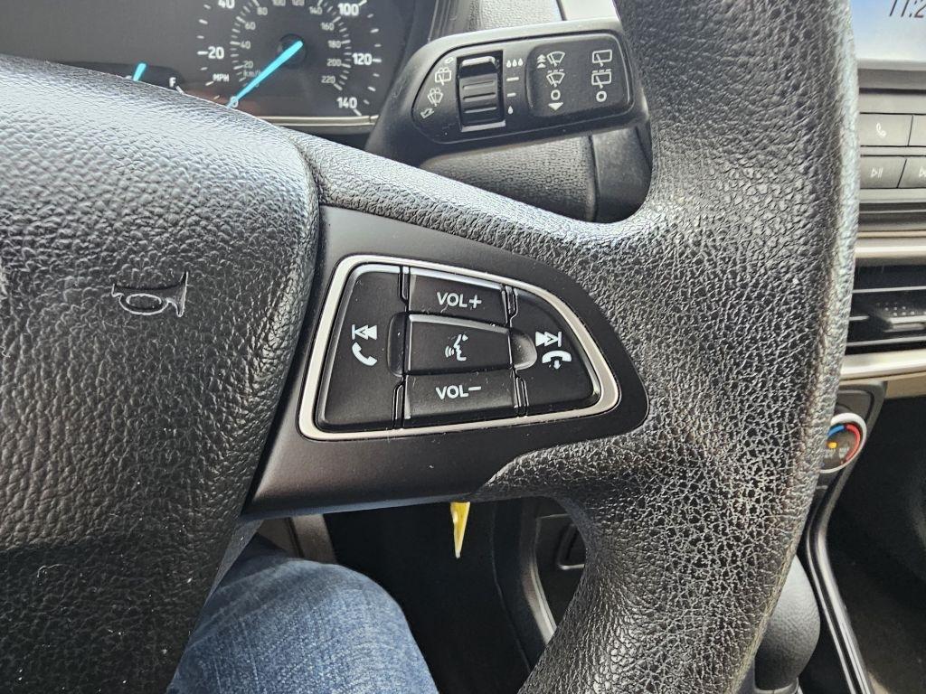 Ford EcoSport S AWD 2020