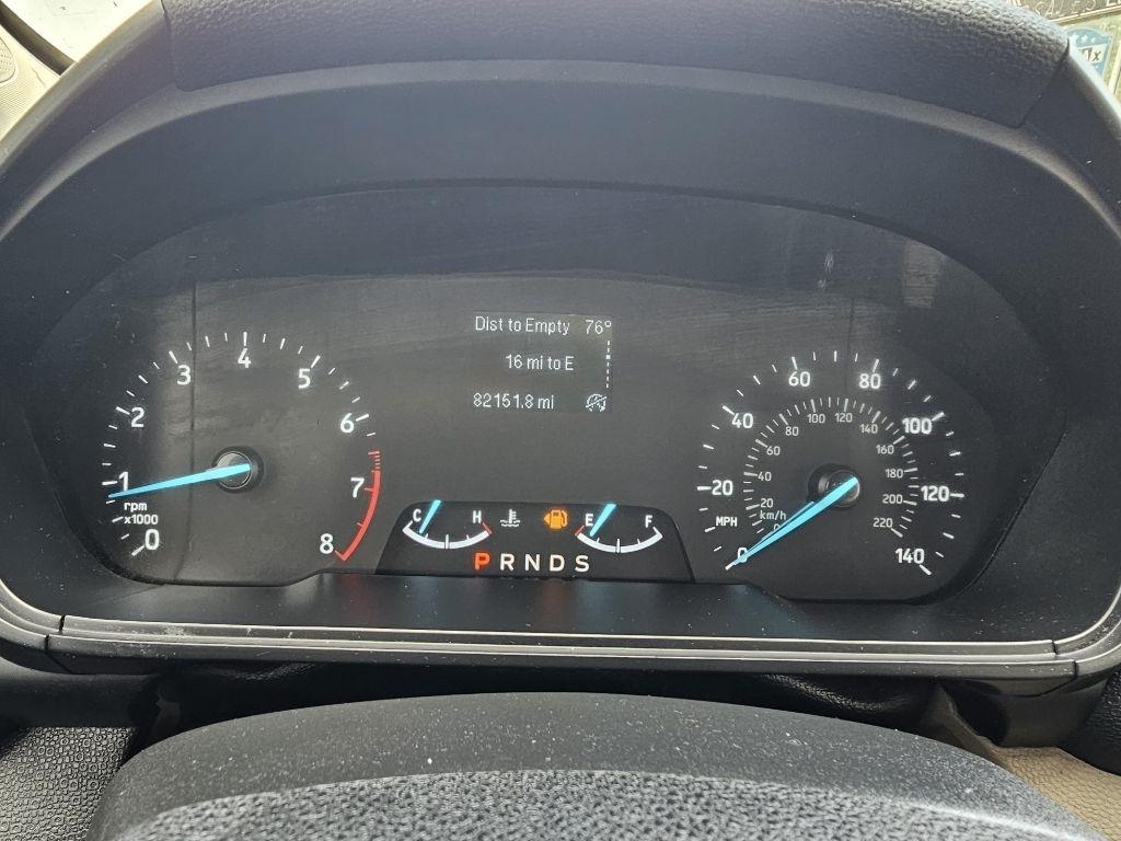 Ford EcoSport S AWD 2020