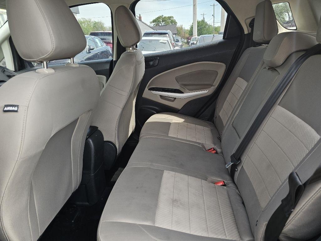 Ford EcoSport S AWD 2020