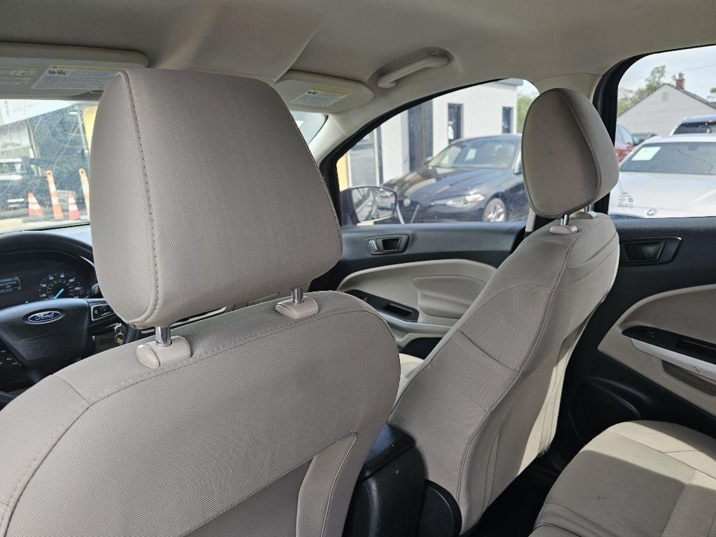 Ford EcoSport S AWD 2020