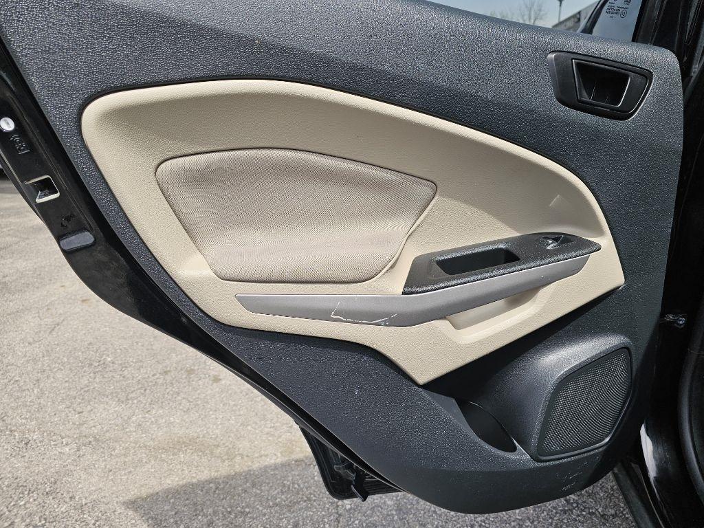 Ford EcoSport S AWD 2020