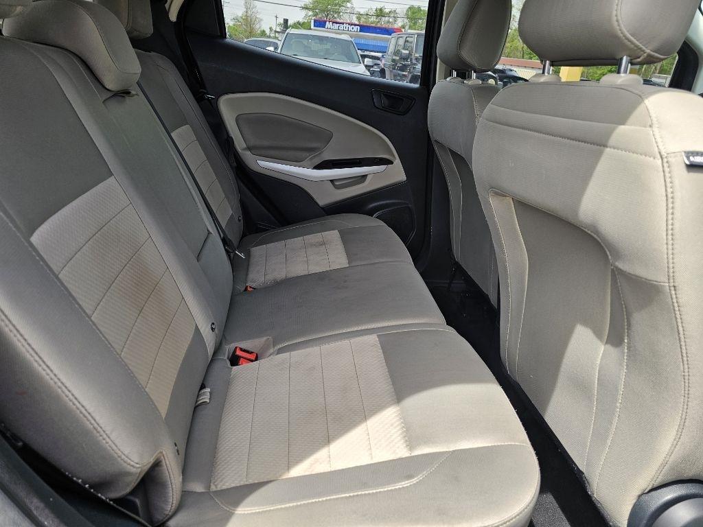 Ford EcoSport S AWD 2020