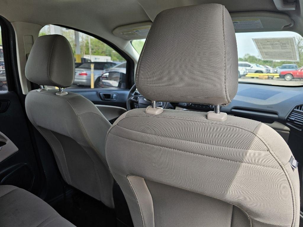 Ford EcoSport S AWD 2020