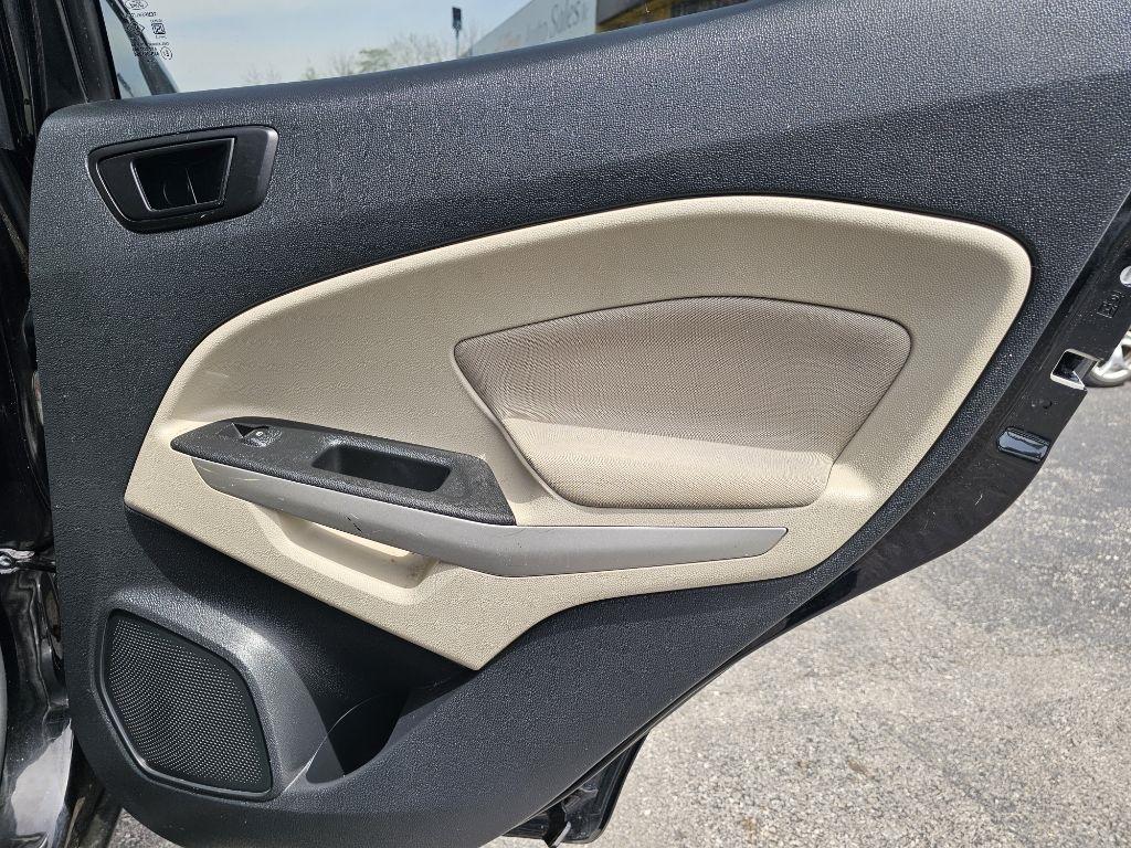 Ford EcoSport S AWD 2020