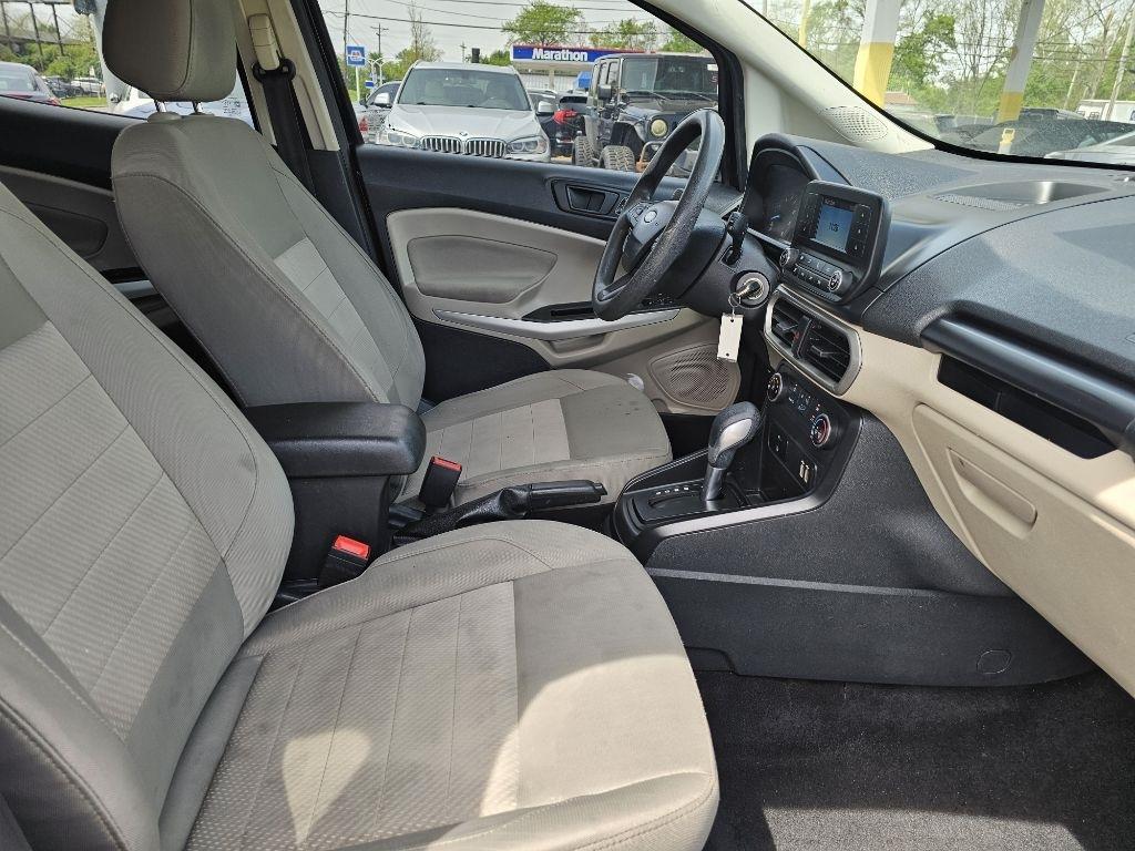 Ford EcoSport S AWD 2020