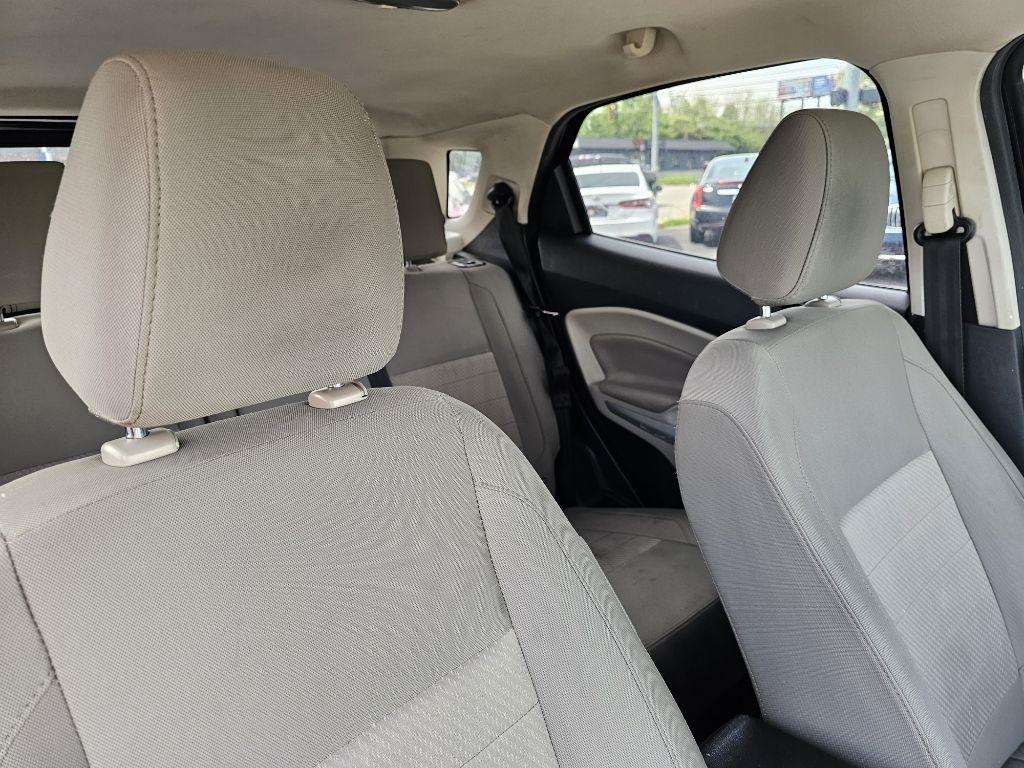 Ford EcoSport S AWD 2020