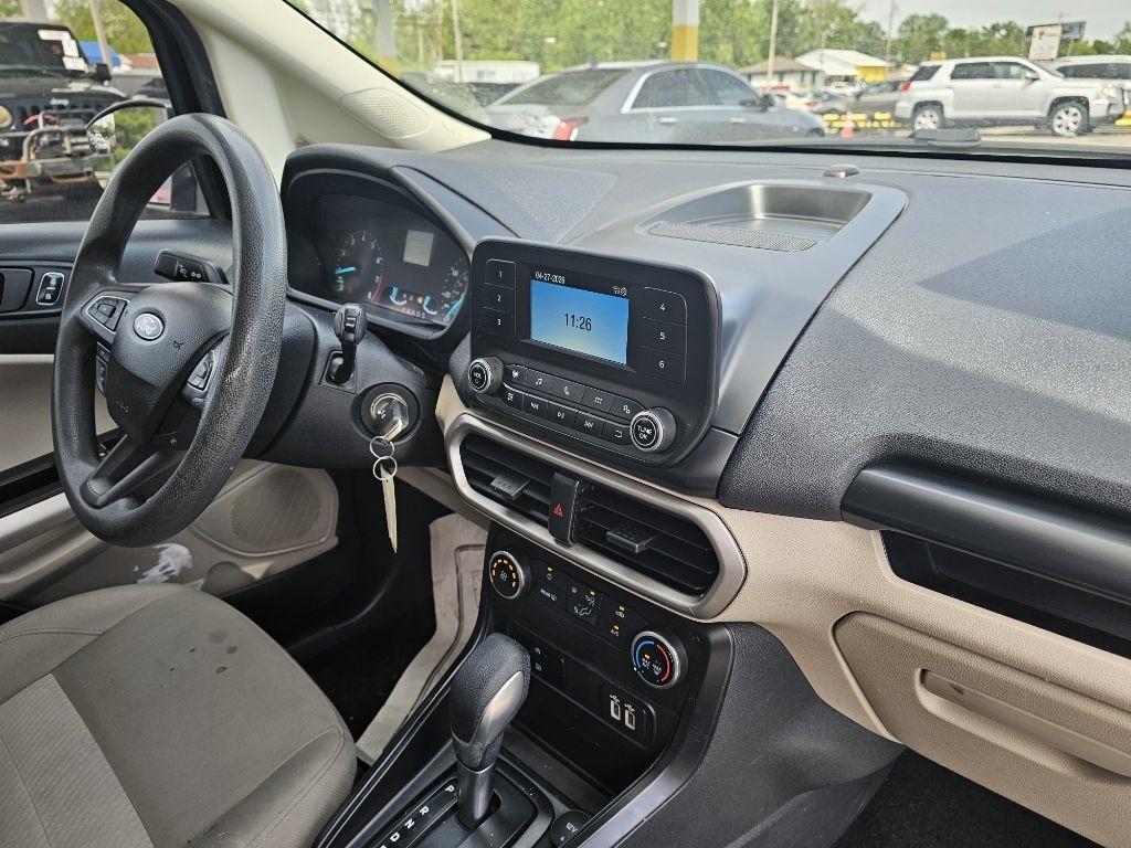 Ford EcoSport S AWD 2020