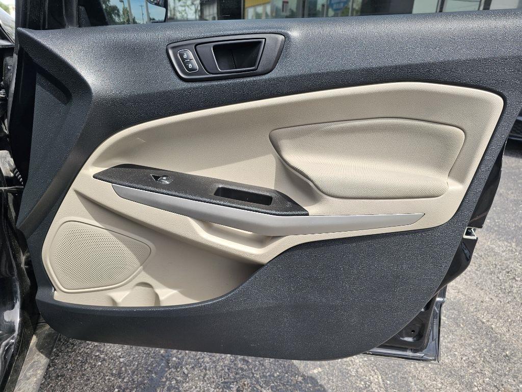 Ford EcoSport S AWD 2020