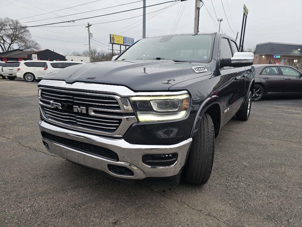 RAM 1500 Laramie Quad Cab 2WD 2019