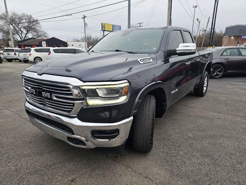 RAM 1500 Laramie Quad Cab 2WD 2019