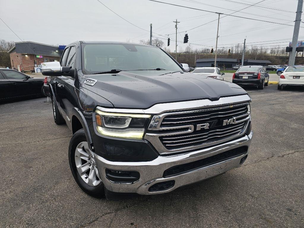 RAM 1500 Laramie Quad Cab 2WD 2019