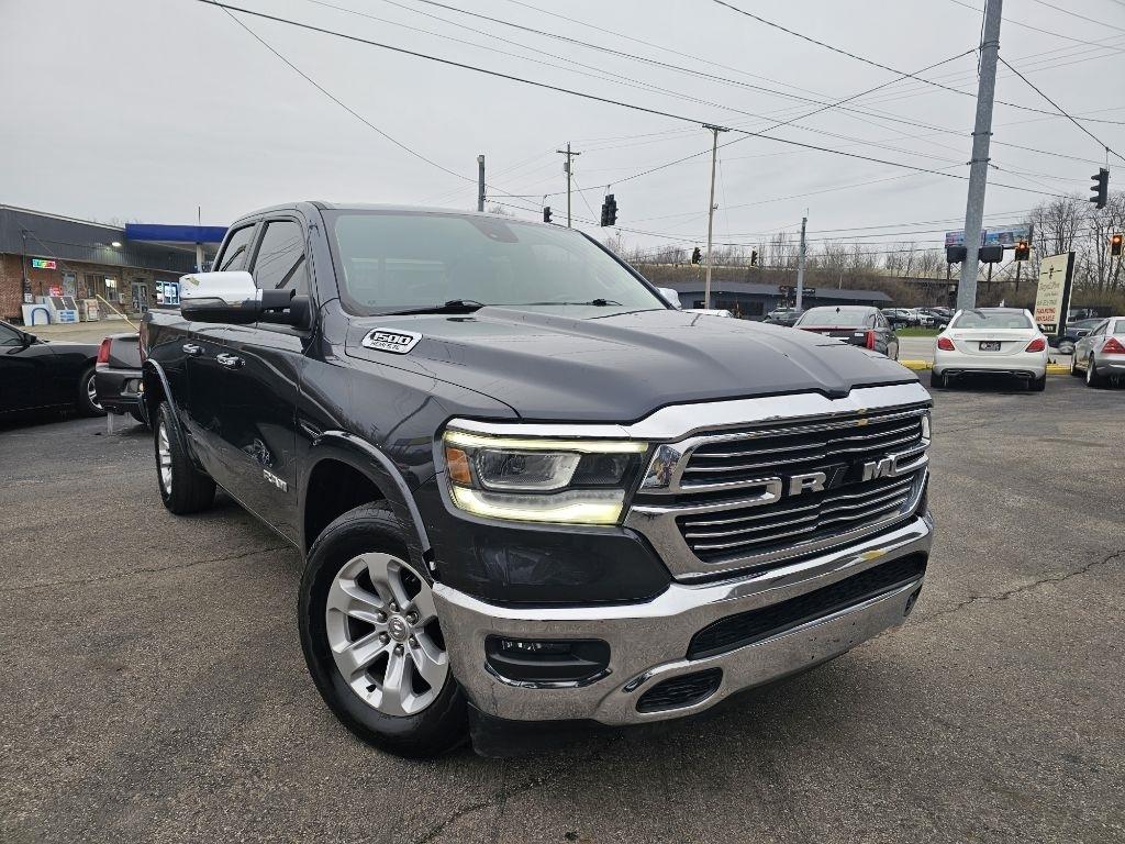 RAM 1500 Laramie Quad Cab 2WD 2019