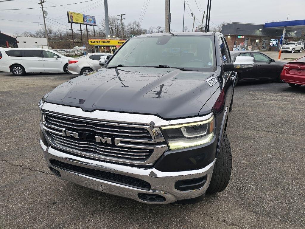 RAM 1500 Laramie Quad Cab 2WD 2019