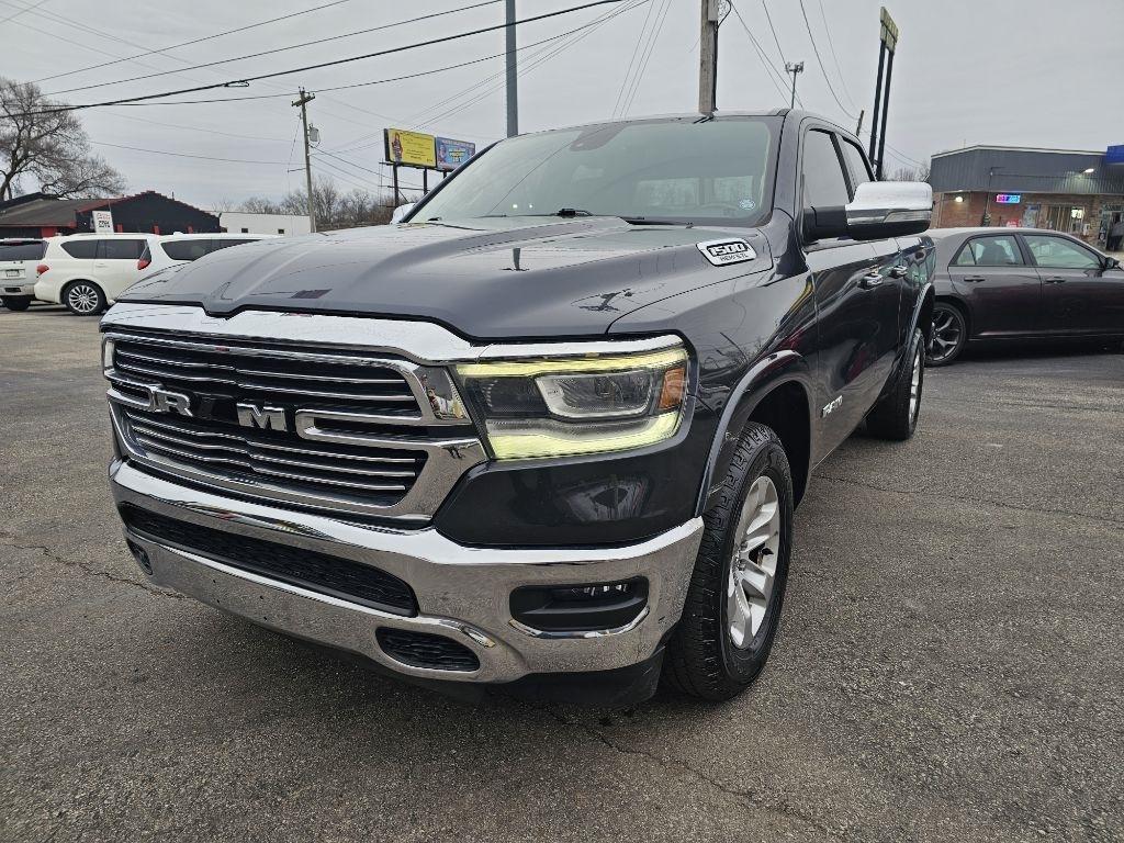 RAM 1500 Laramie Quad Cab 2WD 2019