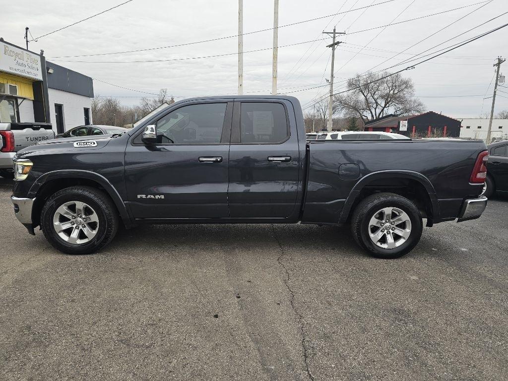 RAM 1500 Laramie Quad Cab 2WD 2019