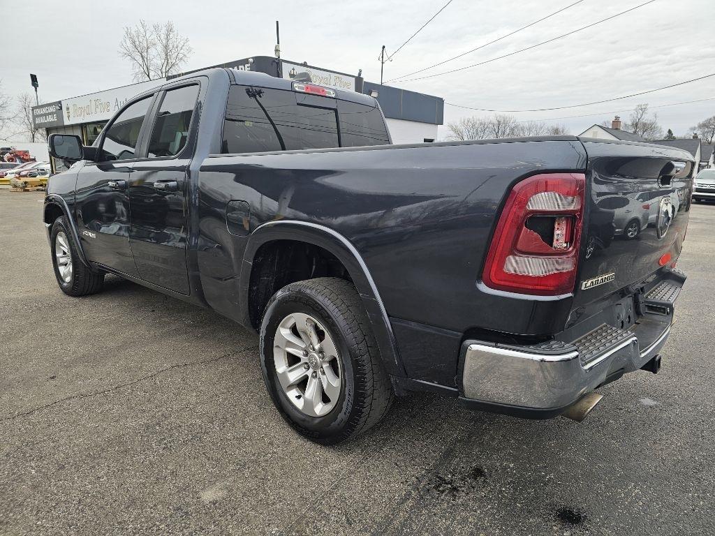 RAM 1500 Laramie Quad Cab 2WD 2019