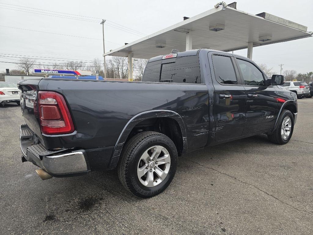 RAM 1500 Laramie Quad Cab 2WD 2019
