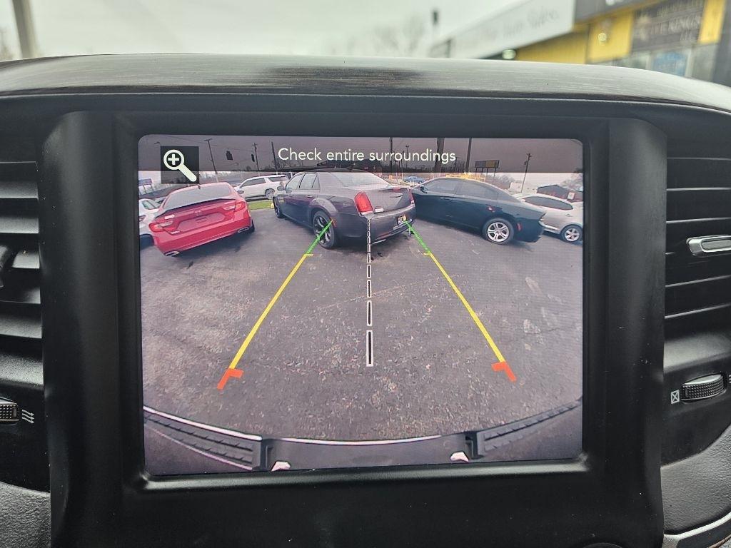 RAM 1500 Laramie Quad Cab 2WD 2019