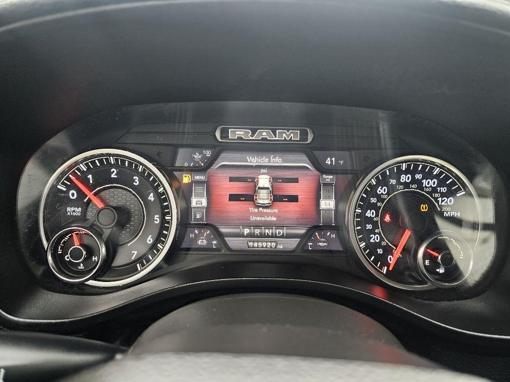 RAM 1500 Laramie Quad Cab 2WD 2019