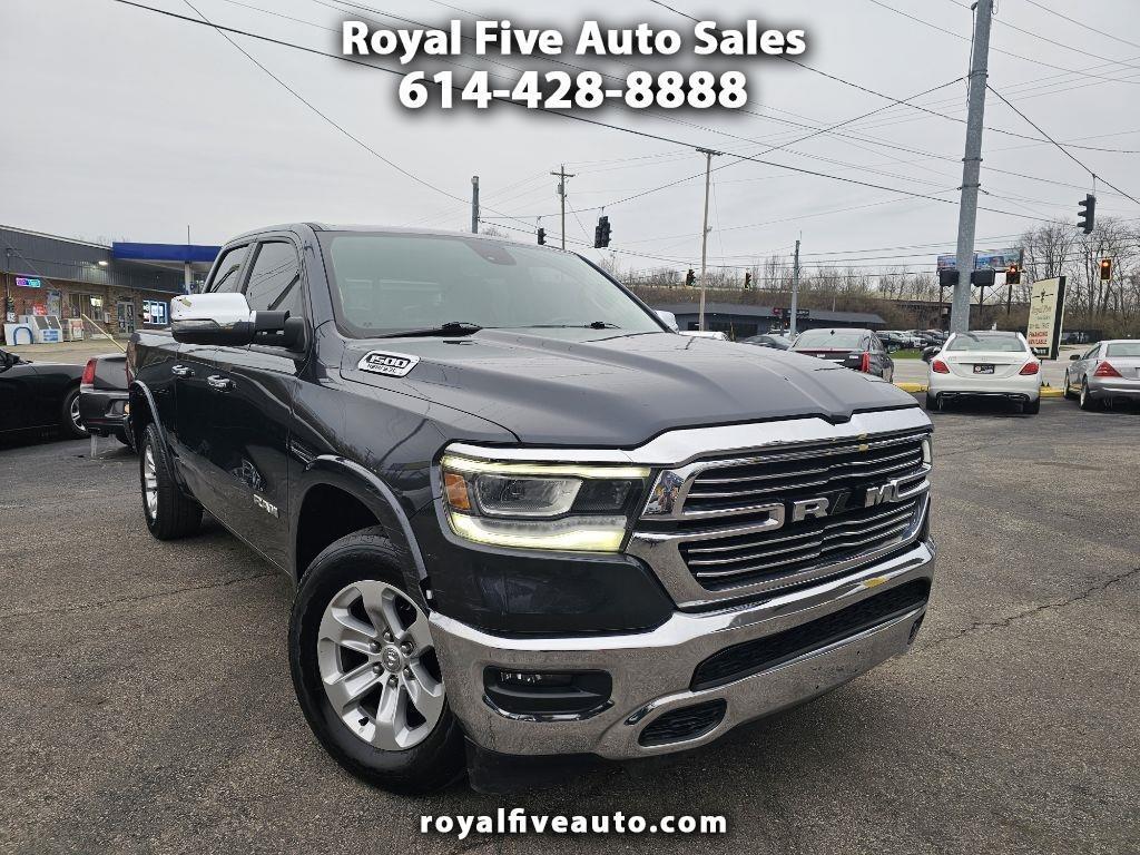 RAM 1500 Laramie Quad Cab 2WD 2019