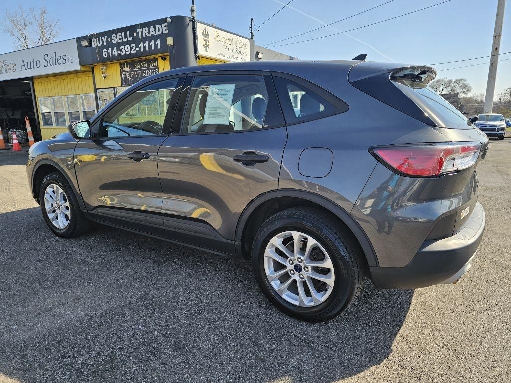 Ford Escape S AWD 2020