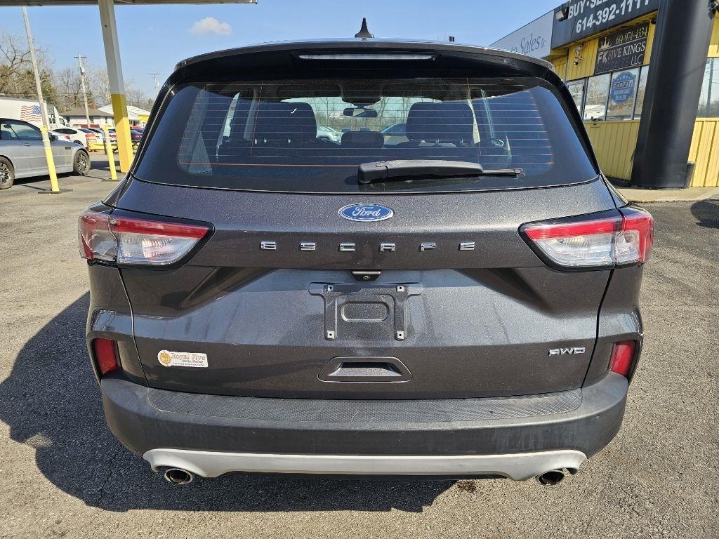 Ford Escape S AWD 2020