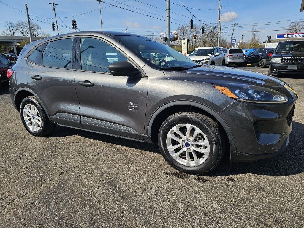 Ford Escape S AWD 2020