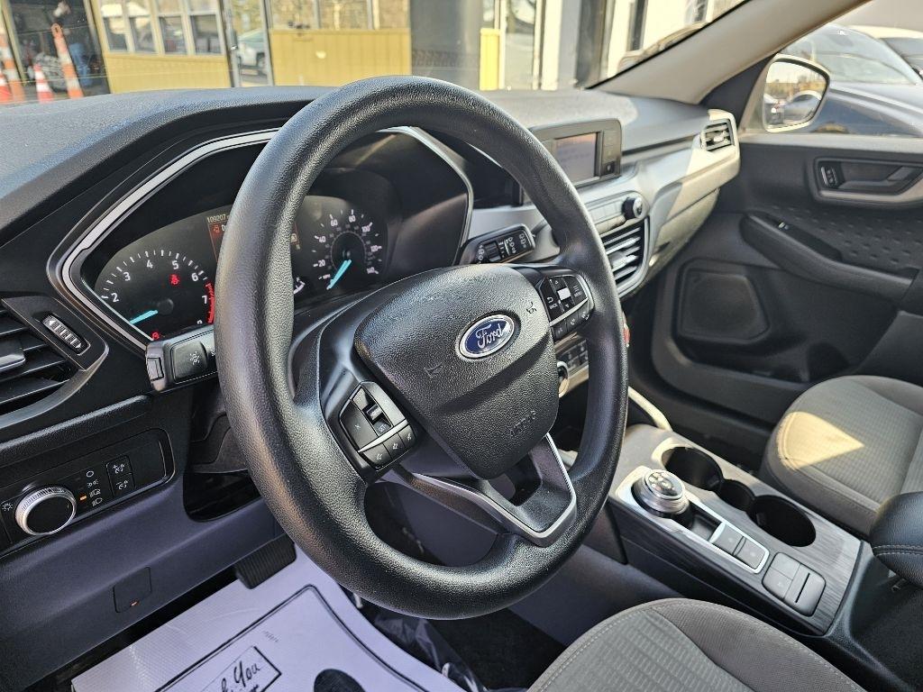 Ford Escape S AWD 2020