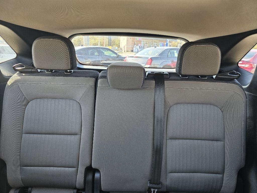 Ford Escape S AWD 2020