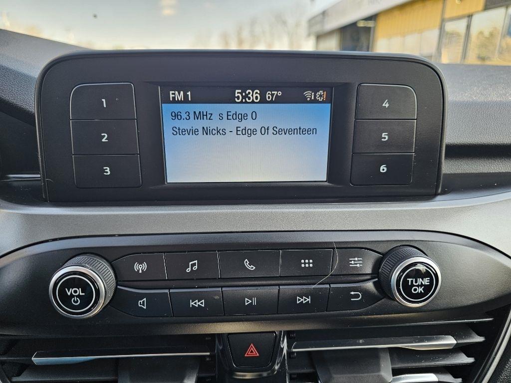 Ford Escape S AWD 2020