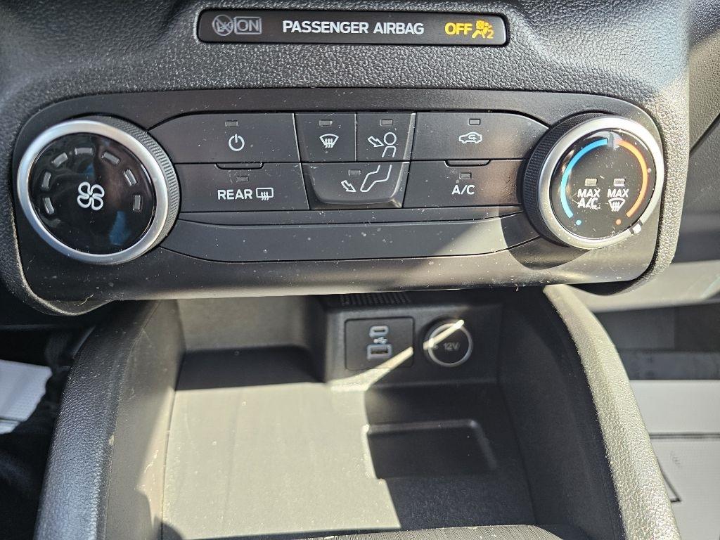 Ford Escape S AWD 2020