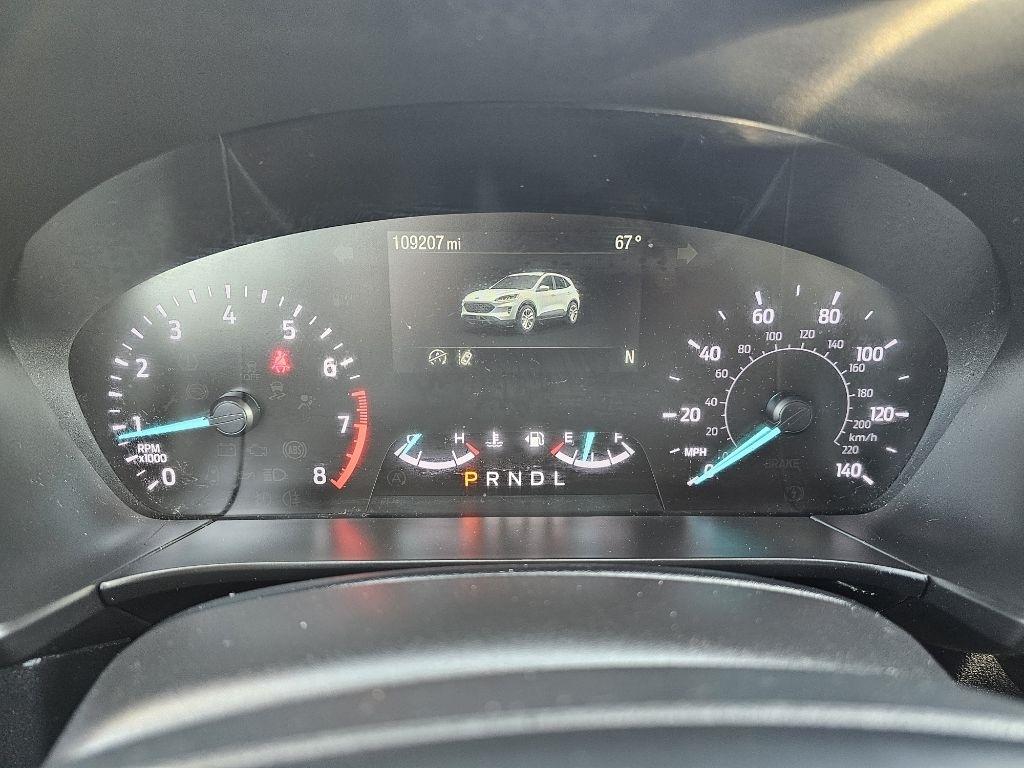 Ford Escape S AWD 2020