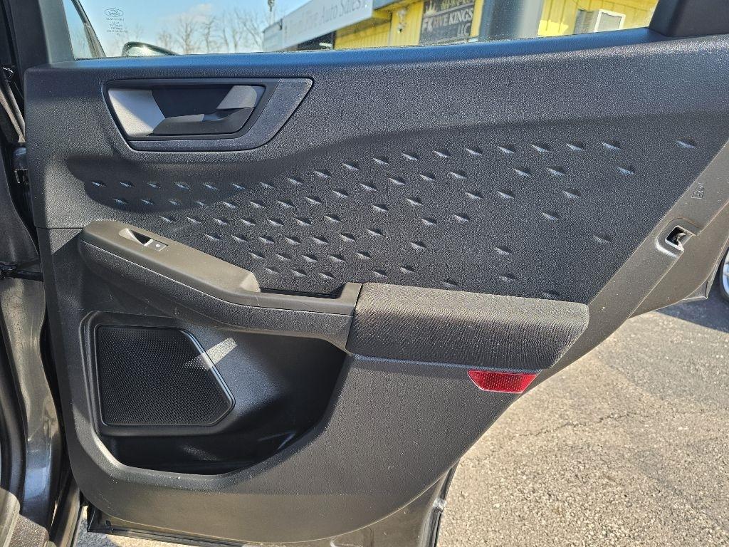 Ford Escape S AWD 2020