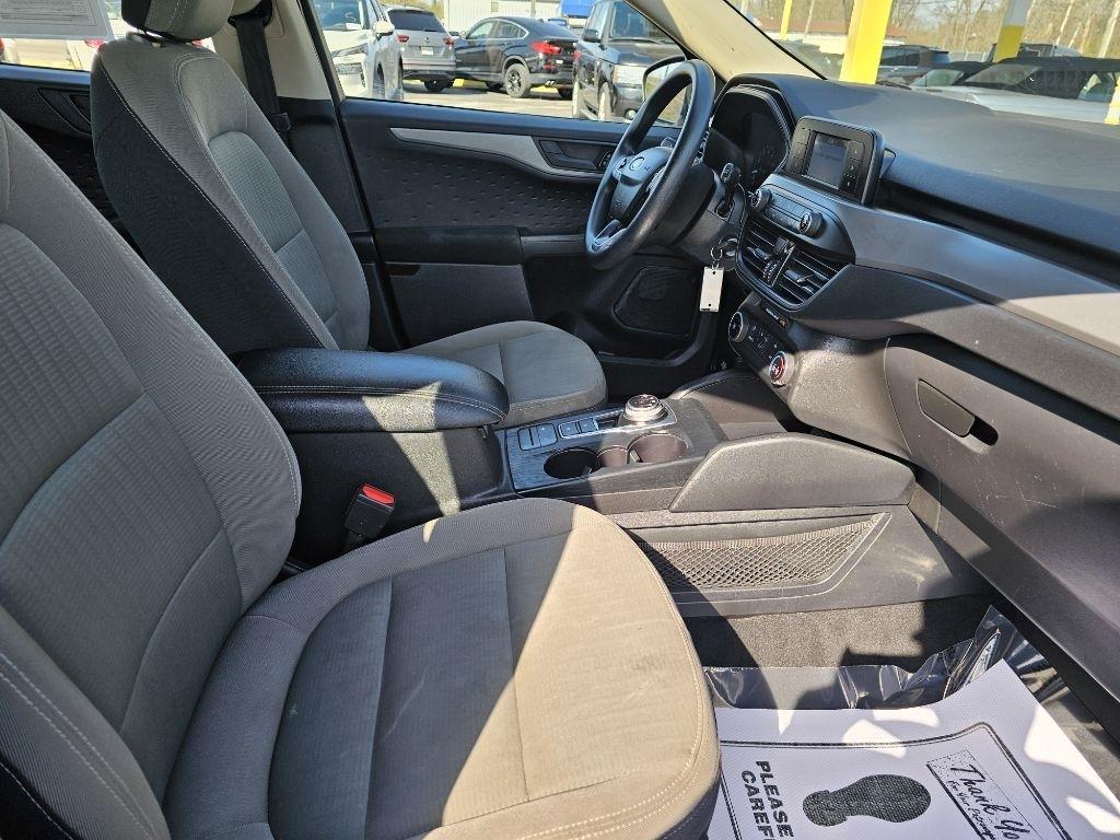 Ford Escape S AWD 2020