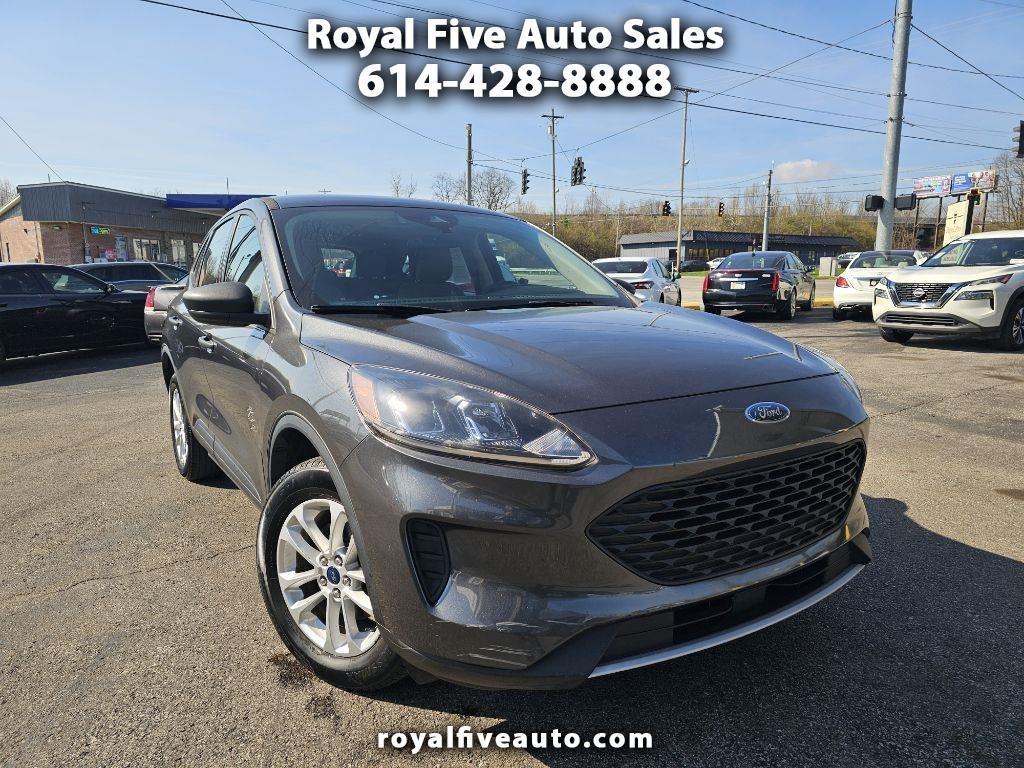 2020 Ford Escape S AWD